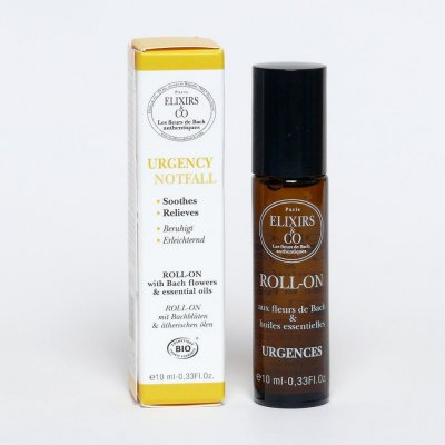 Les Fleurs de Bach Roll-on první pomoc 10 ml – Zbozi.Blesk.cz