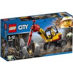 LEGO® City 60185 Důlní drtič kamenů – Hledejceny.cz