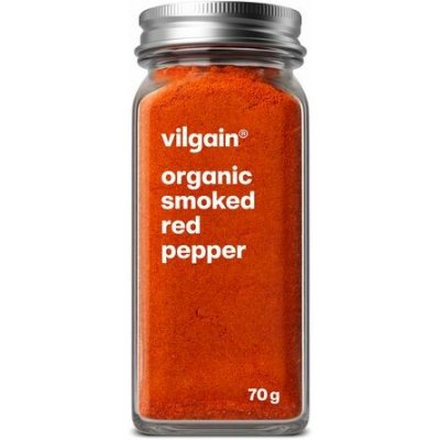 Vilgain Paprika mletá BIO – 70 g – Hledejceny.cz