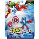 Hasbro Avengers Micro Hero Mashers Iron Patriot – Hledejceny.cz