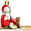 Avon Santa Claus pěna do koupele s vůní jablka a skořice 250 ml