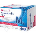 Dr.Candy Pharma Magnesium B6 Forte 50 tablet x 100 mg – Hledejceny.cz