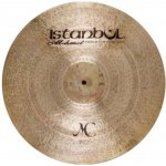 Istanbul MEHMET 16" MC Jazz crash – Zboží Dáma
