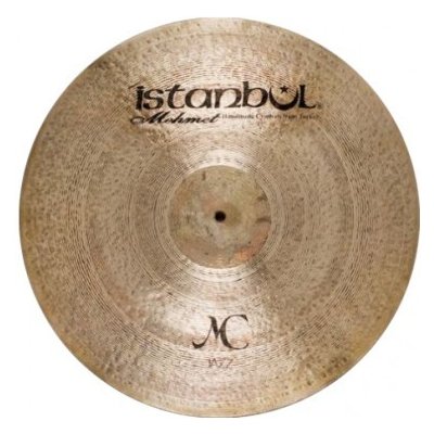 Istanbul MEHMET 16" MC Jazz crash – Zboží Dáma