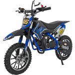 mamido Dětská benzínová motorka RENEGADE 50R modrá – Zboží Mobilmania