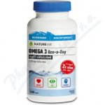 NatureVia Omega 3 One a Day 120 kapslí – Sleviste.cz