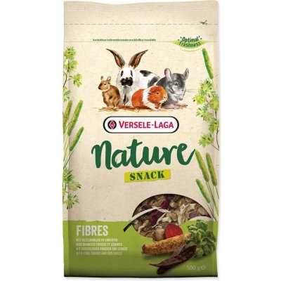 Versele-Laga Nature Snack Hlodavec vláknina 0,5 kg