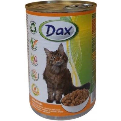 Dax cat drůbeží 415 g