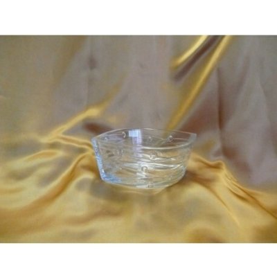 Miska Labyrint, 20 cm Bohemia Crystal – Hledejceny.cz