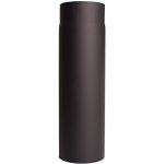 Kovoblesk Trubka kouřová 150mm / 0,50m, tl. 1,5mm 3011392 – Zboží Dáma