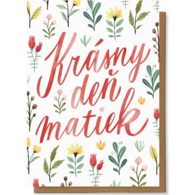 Chaukiss Krásny deň matiek – Hledejceny.cz