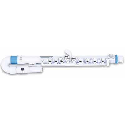 NUVO jFlute Kit White Blue