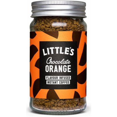 Little's Čokoláda a pomeranč 50 g