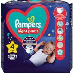 Pampers Night Pants 4 25 ks – Zboží Dáma
