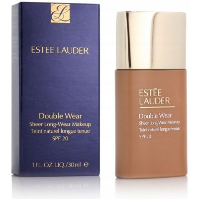 Estee Lauder Double Wear Sheer Long-Wear Makeup SPF20 5W1 Bronze dlouhotrvající make-up pro přirozený vzhled 30 ml – Zbozi.Blesk.cz