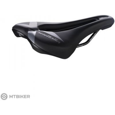 Selle Italia X-Bow Superflow SL černé – Zboží Mobilmania