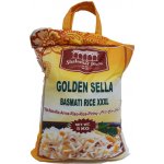 Shalamar Golden Sella Basmati Rýže 5 kg – Hledejceny.cz