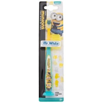 Minions Manual Toothbrush pro děti soft 3y+