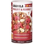 Mixit Granola z pece Maliny a mandle 440 g – Zboží Dáma