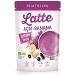 Health Link Acai-Banana latte Bio 300 g – Sleviste.cz