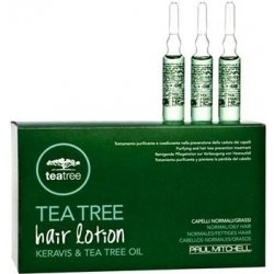 Paul Mitchell Tea Tree Hair Lotion 12 x 6 ml