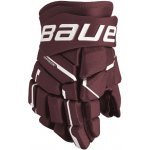 Hokejové rukavice Bauer Supreme M5 PRO SR – Zboží Dáma