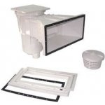 ASTRALPOOL skimmer Astral 17,5 l, 372x 155 mm do fólie – Zboží Dáma