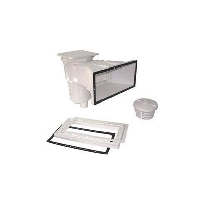 ASTRALPOOL skimmer Astral 17,5 l, 372x 155 mm do fólie – Zboží Dáma