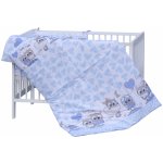 Scarlett Kulíšek modrá 120 x 60 s kompletní výbavou – Zboží Dáma