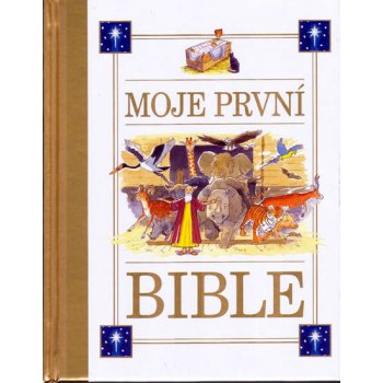 Moje první bible - 2. vydání