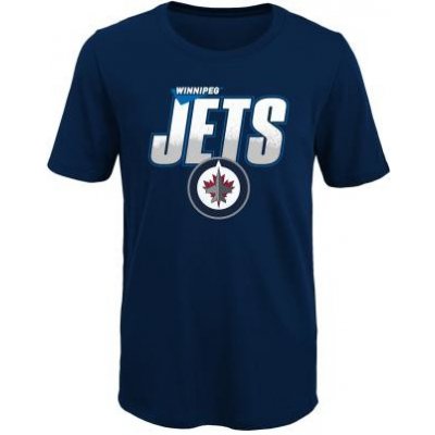 Outerstuff dětské tričko Winnipeg Jets Frosty Center Ultra – Zboží Mobilmania