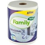 Tento Family Original papírové utěrky 2 vrstvy 1 role 69 m – Zbozi.Blesk.cz