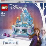 LEGO® Disney 41168 Elsina kouzelná šperkovnice – Zbozi.Blesk.cz