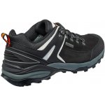 Bennon Salvador O2 Low černé-šedé – Zboží Dáma