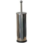 Merida WC SOUPRAVA s krytkou na postavení, nerez lesk – Zboží Mobilmania