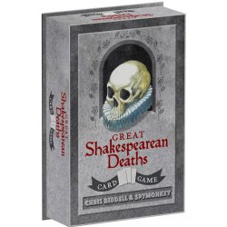 Great Shakespearean Deaths Card Game