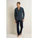 VAMP pánské pyžamo PYJAMAS 25653-180- 180 Blue – Hledejceny.cz