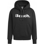 BENCH dámská mikina černá svetr s kapucí – Zboží Dáma