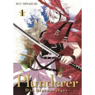 Plunderer - Die Sternenjäger 01 – Zboží Dáma