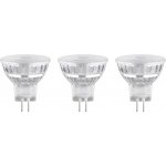 Paulmann 28977 LED EEK2021 E A G GU4 žárovka 1.8 W teplá bílá – Hledejceny.cz