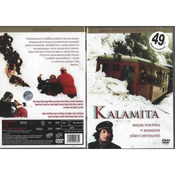 Kalamita DVD