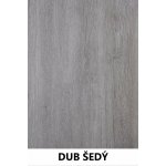 EgibiFloors Green Line SPC Rigid Dub šedý 2,142 m² – Zboží Mobilmania