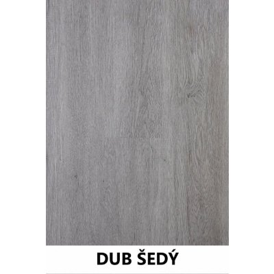 EgibiFloors Green Line SPC Rigid Dub šedý 2,142 m² – Zboží Mobilmania