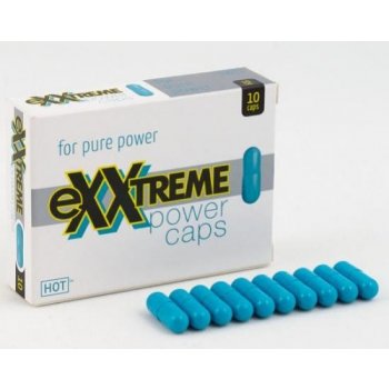 eXXtreme Power caps 10tbl