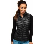 Bolf dámská prošívaná vesta B2705 černá – Zboží Dáma