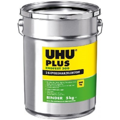 UHU dvousložkové epoxidové lepidlo 5 kg – Sleviste.cz