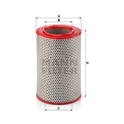 MANN-FILTER C15120 – Hledejceny.cz