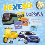 Bino Pexeso: doprava – Zboží Mobilmania