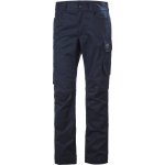 Helly Hansen kalhoty Manchester 77523 R do pasu navy