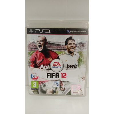 FIFA 12 – Hledejceny.cz